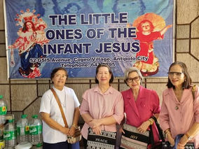 A Living Mission of Hope in the Heart of Cogeo, Philippines