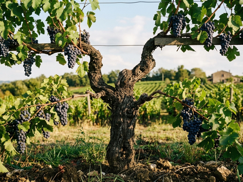 I am the Vine, you are the branches...