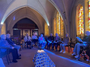 Thank you, Lord, for the gift of consecrated life!