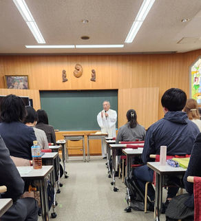 Japan: Passing the Torch of Education