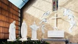 Behold the Lamb of God