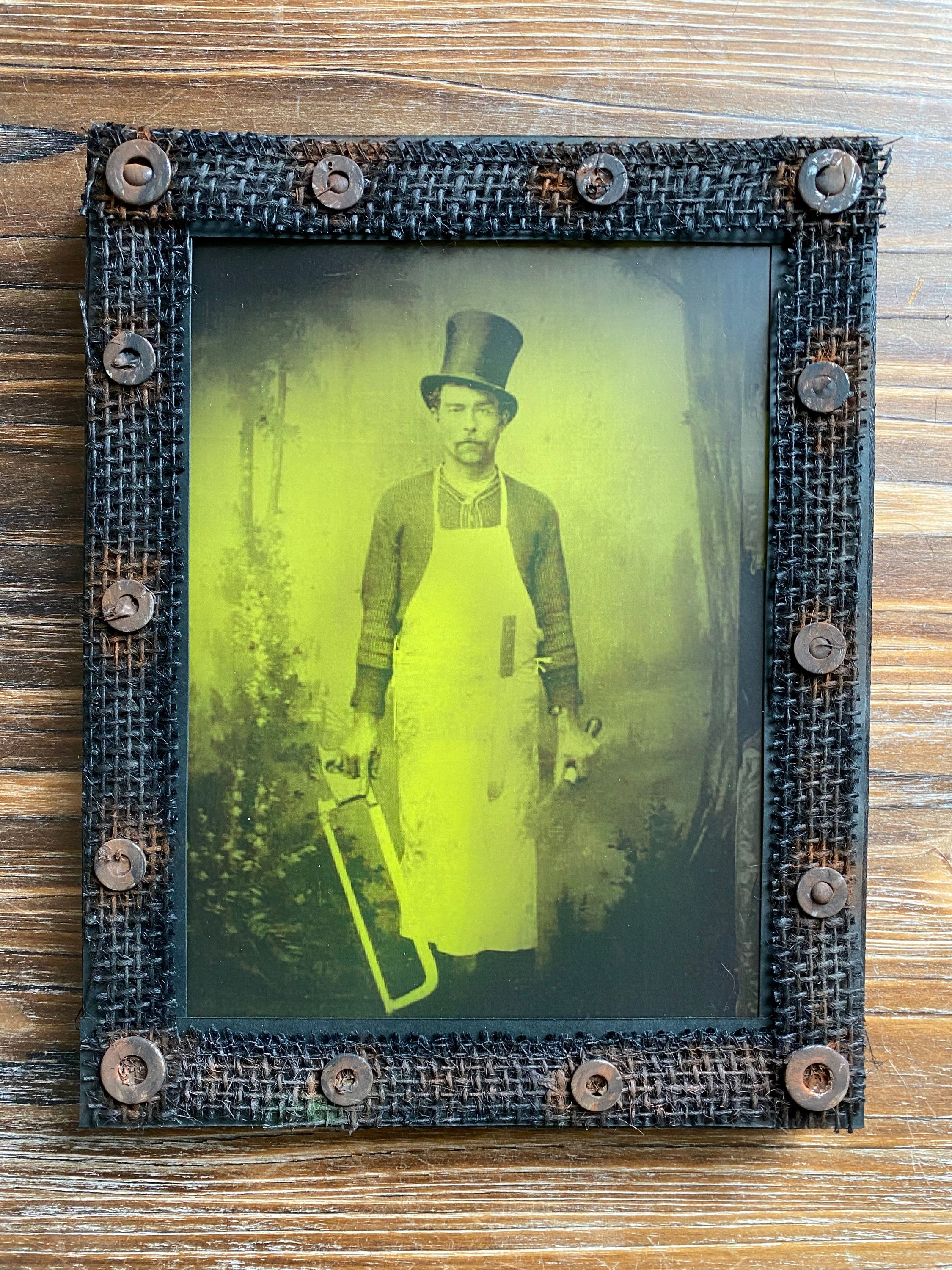 Victorian Doctor Illuminati 