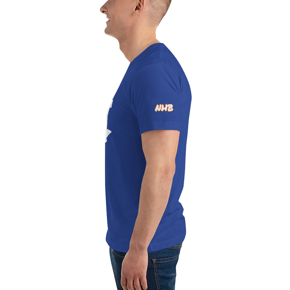 Thumbnail: NHB Men's T-Shirt