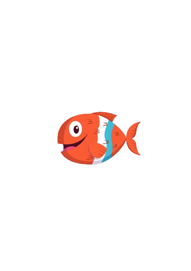 little guppy fish