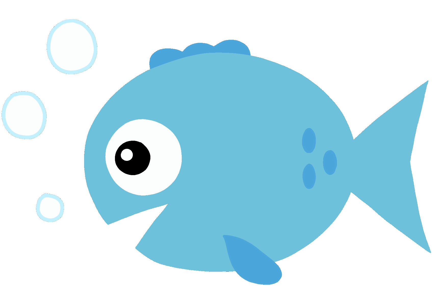 orca fish friend