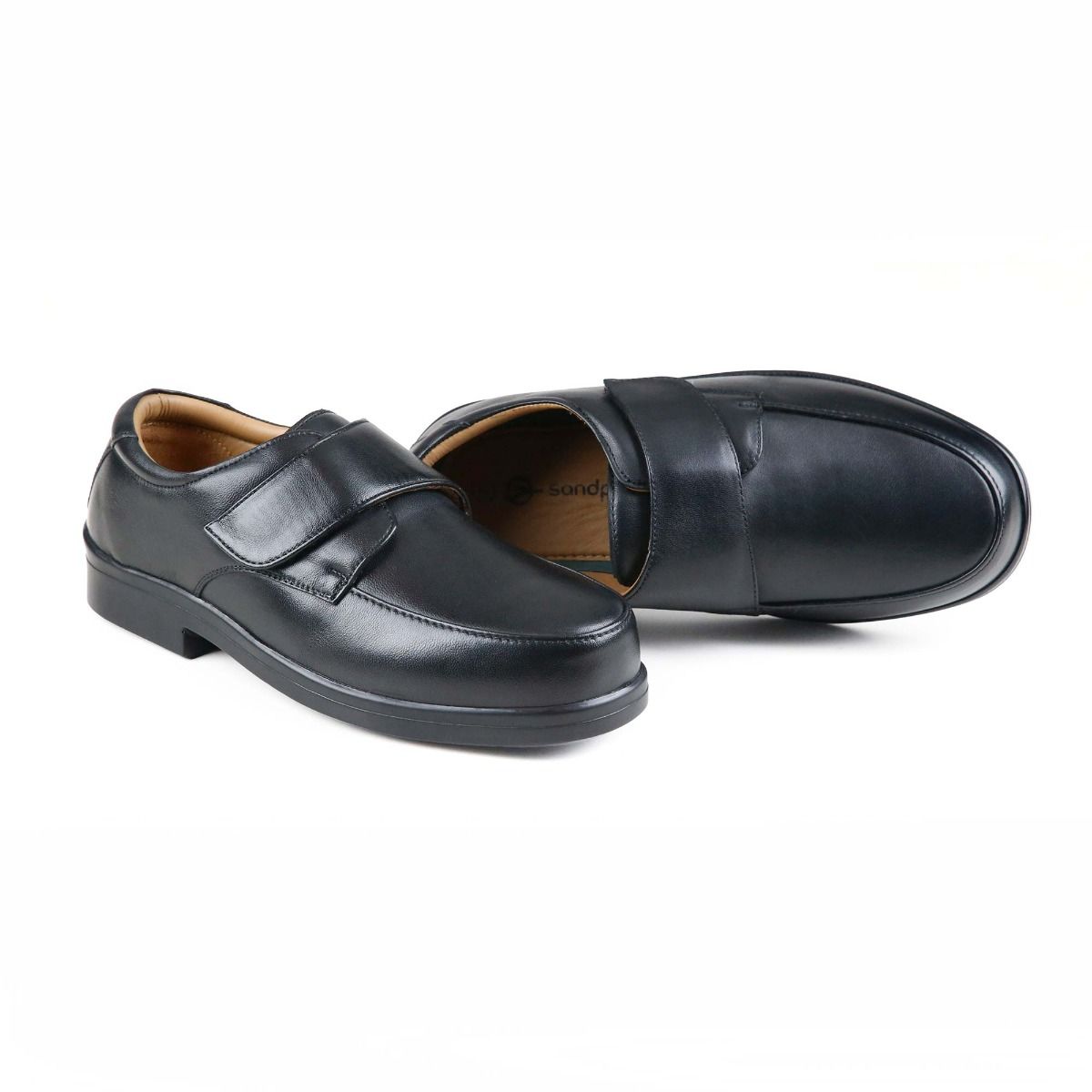 Terry Men’s Extra-Wide Touch Fastening Shoe by Sandpiper, available from Fen Mobility Centre