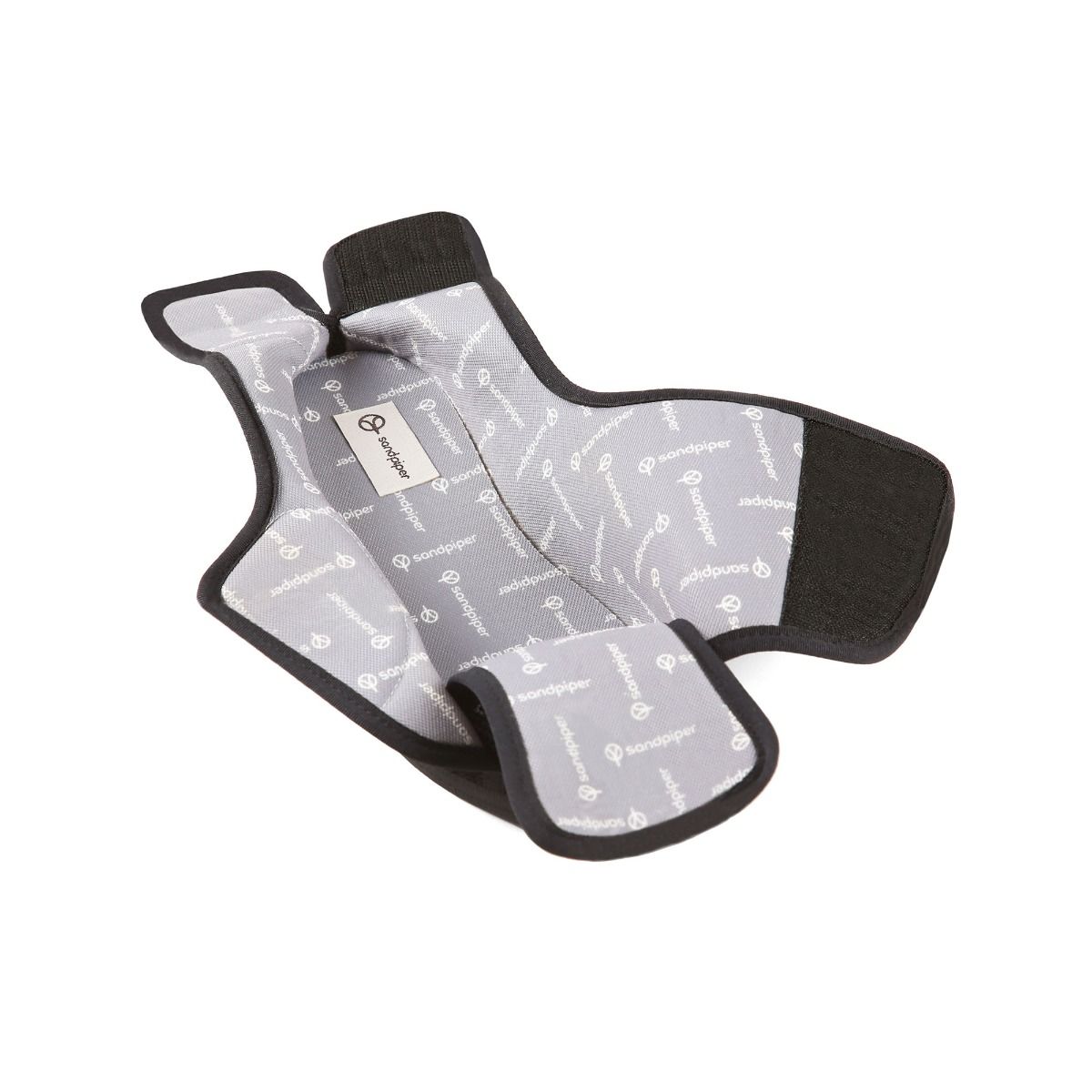 Wendy Ladies Extra-Wide Fold-Flat Slipper by Sandpiper, available from Fen Mobility Centre