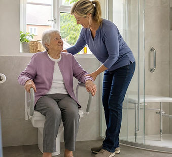 <p style="font-family:Inter, Arial, sans-serif;font-size:18px;line-height:1.75;color:#653B83;margin:0 0 24px 0;">Bathroom Safety for Someone Living with Dementia is the sort of practical question that is best answered by looking at the person and the situation rather than by reaching immediately for a specification sheet. At Fen Mobility Centre, we see the same broad principle across bathroom & toileting: equipment works well when it solves a real everyday problem and fits comfortably into the way somebody actually lives.</p><p style="font-family:Inter, Arial, sans-serif;font-size:18px;line-height:1.75;color:#653B83;margin:0 0 24px 0;">This guide explains what matters when thinking about bathroom Safety for Someone Living with Dementia, the checks we would make in the showroom or during an assessment, and the common compromises worth understanding before making a decision.</p><h2 style="font-family:Inter, Arial, sans-serif;font-size:30px;line-height:1.25;color:#653B83;font-weight:700;margin:48px 0 20px 0;">Start with the activity you want to make easier</h2><p style="font-family:Inter, Arial, sans-serif;font-size:18px;line-height:1.75;color:#653B83;margin:0 0 24px 0;">Before comparing models, be clear about what you are trying to achieve. Think about a normal week. Where does the difficulty occur, how often does it happen, who else is involved and what would a good outcome look like? For bathroom or toileting aid decisions, those details usually tell us more than a long list of features.</p><ul style="font-family:Inter, Arial, sans-serif;font-size:18px;line-height:1.7;color:#653B83;margin:8px 0 28px 28px;padding-left:22px;"><li style="margin:0 0 12px 0;">What task or journey is difficult at the moment?</li><li style="margin:0 0 12px 0;">Is the difficulty mainly pain, fatigue, balance, strength, reach, confidence or something else?</li><li style="margin:0 0 12px 0;">Where will the equipment be used and stored?</li><li style="margin:0 0 12px 0;">Will somebody else need to lift, push, adjust or maintain it?</li><li style="margin:0 0 12px 0;">Does the solution still need to work on a more difficult day?</li></ul><h2 style="font-family:Inter, Arial, sans-serif;font-size:30px;line-height:1.25;color:#653B83;font-weight:700;margin:48px 0 20px 0;">What matters most in practice</h2><h3 style="font-family:Inter, Arial, sans-serif;font-size:23px;line-height:1.35;color:#653B83;font-weight:700;margin:34px 0 16px 0;">Family & Carer Advice</h3><p style="font-family:Inter, Arial, sans-serif;font-size:18px;line-height:1.75;color:#653B83;margin:0 0 24px 0;">Family members often see practical problems first, but the person using the equipment should remain central to the decision. A solution has to work for the household without unnecessarily removing choice or independence.</p><h3 style="font-family:Inter, Arial, sans-serif;font-size:23px;line-height:1.35;color:#653B83;font-weight:700;margin:34px 0 16px 0;">Home Safety & Independence</h3><p style="font-family:Inter, Arial, sans-serif;font-size:18px;line-height:1.75;color:#653B83;margin:0 0 24px 0;">The best home solution should make everyday activity easier without creating a new obstacle somewhere else. Door widths, thresholds, turning space, other household members and the way the room is actually used all matter.</p><h2 style="font-family:Inter, Arial, sans-serif;font-size:30px;line-height:1.25;color:#653B83;font-weight:700;margin:48px 0 20px 0;">Fit and comfort need a real trial</h2><p style="font-family:Inter, Arial, sans-serif;font-size:18px;line-height:1.75;color:#653B83;margin:0 0 24px 0;">A product can be the correct category and still be the wrong fit. With bathroom or toileting aid, look at the whole position and movement needed to use it. Check reach, joint position, support, space around the body and whether adjustments can be made without a struggle.</p><p style="font-family:Inter, Arial, sans-serif;font-size:18px;line-height:1.75;color:#653B83;margin:0 0 24px 0;">Try it for long enough to notice what happens after the first few minutes. People naturally sit or stand differently when they are concentrating on a demonstration. A little extra time often reveals pressure, awkward reach or a control that initially seemed fine.</p><h2 style="font-family:Inter, Arial, sans-serif;font-size:30px;line-height:1.25;color:#653B83;font-weight:700;margin:48px 0 20px 0;">Think about the environment</h2><p style="font-family:Inter, Arial, sans-serif;font-size:18px;line-height:1.75;color:#653B83;margin:0 0 24px 0;">Measure the real space rather than relying on memory. Doorways, furniture, thresholds, slopes, floor surfaces, car boots and turning areas can all change what is practical. If the equipment will be used in more than one place, consider the most demanding environment rather than only the easiest one.</p><p style="font-family:Inter, Arial, sans-serif;font-size:18px;line-height:1.75;color:#653B83;margin:0 0 24px 0;">Also think about storage. Equipment that is difficult to put away, charge or retrieve can become a daily frustration. The best solution should be convenient enough to use when it is needed.</p><h2 style="font-family:Inter, Arial, sans-serif;font-size:30px;line-height:1.25;color:#653B83;font-weight:700;margin:48px 0 20px 0;">If health or movement changes the picture</h2><p style="font-family:Inter, Arial, sans-serif;font-size:18px;line-height:1.75;color:#653B83;margin:0 0 24px 0;">A diagnosis can guide the questions we ask, but it should not decide the equipment by itself. Two people with the same condition can have very different strength, routines, homes and priorities.</p><h2 style="font-family:Inter, Arial, sans-serif;font-size:30px;line-height:1.25;color:#653B83;font-weight:700;margin:48px 0 20px 0;">Do not overlook the person helping</h2><p style="font-family:Inter, Arial, sans-serif;font-size:18px;line-height:1.75;color:#653B83;margin:0 0 24px 0;">If a partner, family member or carer will regularly handle the equipment, include them in the trial. Pushing, lifting, folding, adjusting and cleaning are all real tasks. A solution that works beautifully for one person but creates an unreasonable physical job for somebody else may not work well for the household.</p><h2 style="font-family:Inter, Arial, sans-serif;font-size:30px;line-height:1.25;color:#653B83;font-weight:700;margin:48px 0 20px 0;">Try before you buy</h2><p style="font-family:Inter, Arial, sans-serif;font-size:18px;line-height:1.75;color:#653B83;margin:0 0 24px 0;">For bathroom & toileting, a proper trial is one of the best ways to avoid an expensive mistake. Do the movements you will repeat at home. If the product travels, try the transport process. If it will be used outdoors, think about realistic surfaces. If it is for sitting or sleeping, give yourself enough time to judge comfort.</p><ol style="font-family:Inter, Arial, sans-serif;font-size:18px;line-height:1.7;color:#653B83;margin:8px 0 28px 28px;padding-left:22px;"><li style="margin:0 0 12px 0;">Set the equipment up as it would normally be used.</li><li style="margin:0 0 12px 0;">Complete the whole activity rather than only one easy part of it.</li><li style="margin:0 0 12px 0;">Check the controls or adjustments without somebody doing them for you.</li><li style="margin:0 0 12px 0;">Notice any pain, strain, instability or awkward reaching.</li><li style="margin:0 0 12px 0;">Consider how the same task would feel when tired.</li><li style="margin:0 0 12px 0;">Ask what support, servicing or spare parts are available later.</li></ol><h2 style="font-family:Inter, Arial, sans-serif;font-size:30px;line-height:1.25;color:#653B83;font-weight:700;margin:48px 0 20px 0;">Common mistakes to avoid</h2><ul style="font-family:Inter, Arial, sans-serif;font-size:18px;line-height:1.7;color:#653B83;margin:8px 0 28px 28px;padding-left:22px;"><li style="margin:0 0 12px 0;"><strong style="font-weight:700;color:#653B83;">Buying by price alone.</strong> Value includes suitability, support and how long the equipment remains useful.</li><li style="margin:0 0 12px 0;"><strong style="font-weight:700;color:#653B83;">Choosing from dimensions without trying it.</strong> Small differences in shape and position can make a large practical difference.</li><li style="margin:0 0 12px 0;"><strong style="font-weight:700;color:#653B83;">Solving one problem and creating another.</strong> Think through storage, access, lifting and the effect on other people in the home.</li><li style="margin:0 0 12px 0;"><strong style="font-weight:700;color:#653B83;">Assuming bigger means better.</strong> Extra size or features are useful only when they help with a genuine need.</li><li style="margin:0 0 12px 0;"><strong style="font-weight:700;color:#653B83;">Rushing the decision.</strong> Mobility equipment is personal. Take enough time to compare.</li></ul><h2 style="font-family:Inter, Arial, sans-serif;font-size:30px;line-height:1.25;color:#653B83;font-weight:700;margin:48px 0 20px 0;">When professional advice can help</h2><p style="font-family:Inter, Arial, sans-serif;font-size:18px;line-height:1.75;color:#653B83;margin:0 0 24px 0;">Some choices are straightforward. Others involve transfers, posture, falls, progressive conditions, complex home layouts or several competing needs. That is where an Occupational Therapy perspective can be particularly useful.</p><p style="font-family:Inter, Arial, sans-serif;font-size:18px;line-height:1.75;color:#653B83;margin:0 0 24px 0;">Sara, our Occupational Therapist, looks at the activity as a whole: the person, the task, the environment and what may change in the future. Sometimes that confirms the product somebody had in mind. Sometimes a simpler or completely different solution makes more sense.</p><h2 style="font-family:Inter, Arial, sans-serif;font-size:30px;line-height:1.25;color:#653B83;font-weight:700;margin:48px 0 20px 0;">Our final advice</h2><p style="font-family:Inter, Arial, sans-serif;font-size:18px;line-height:1.75;color:#653B83;margin:0 0 24px 0;">When considering bathroom Safety for Someone Living with Dementia, start with what you want to do, test the complete activity and choose the least complicated solution that does the job comfortably and safely. Do not be afraid to reject a popular product if it does not suit you.</p><p style="font-family:Inter, Arial, sans-serif;font-size:18px;line-height:1.75;color:#653B83;margin:0 0 24px 0;">At Fen Mobility Centre you are welcome to take your time, try different options and ask questions. We would rather help you understand the differences properly than rush you towards a particular bathroom or toileting aid.</p>