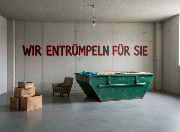 Firefly_Gemini Flash_bitte ein leerer raum mit ein paar gegendständen so das der raum leer