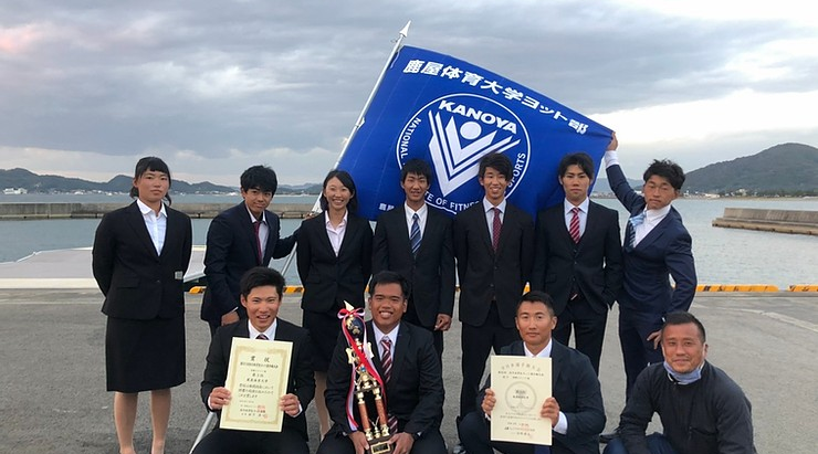 第85回 全日本学生ヨット選手権大会(団体戦)