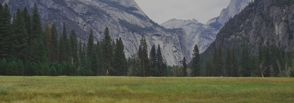 Couple in Mountain Valley