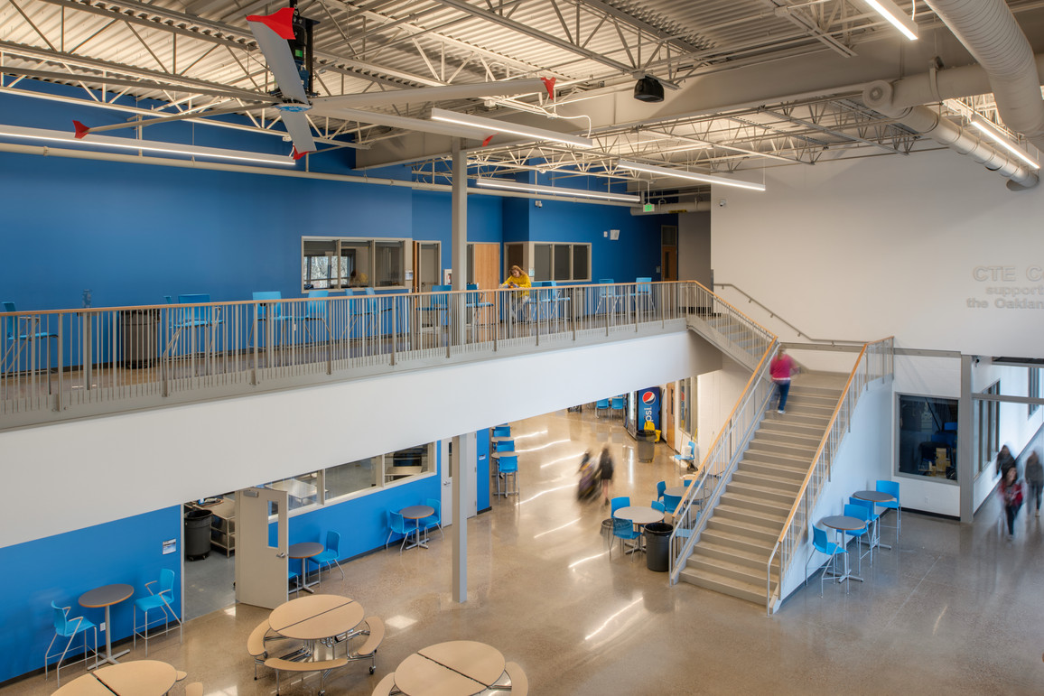 Great Falls High School Renovation & Addition