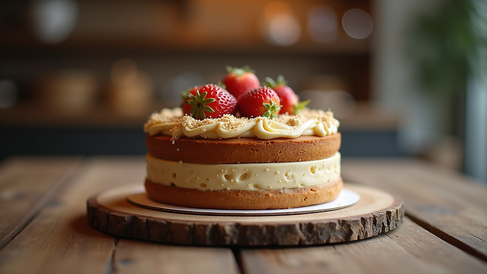 Bake Perfect Cakes with Premium Cake Mixes Today