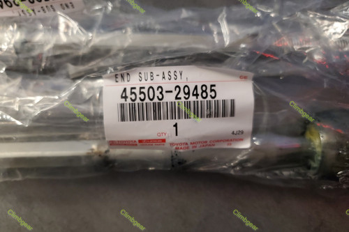 Toyota JZX100 Inner Tie Rod Pair – Fits JZX90, JZX100, SXE10 | My Site