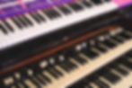 Vintage Keys