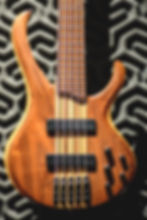Ibanez 5 String Bass