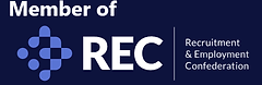 REC logo.png Mamber of Recruitment & Employment Confederation (REC)