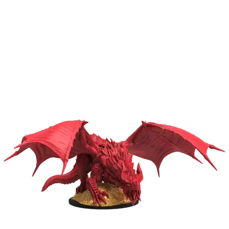 Прев'ю: Epic Encounters: Lair of the Red Dragon | Купити настільні ігри | Ігри з доставкою | ALLGAMES