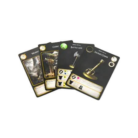 Прев'ю: Dark Souls: The Card Game - Seekers of Humanity Expansion | Настільні ігри | Ігри з доставкою | ALLGAMES