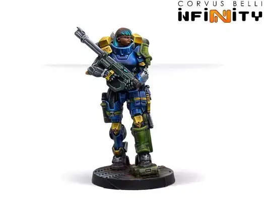 Миниатюра: Мініатюра для Infinity — Jamie Arantes, Netdroid Rover