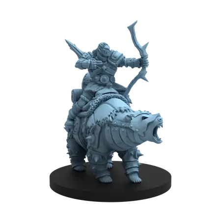 Миниатюра: Epic Encounters: Halls of the Orc King | Купити настільні ігри | Ігри з доставкою | ALLGAMES