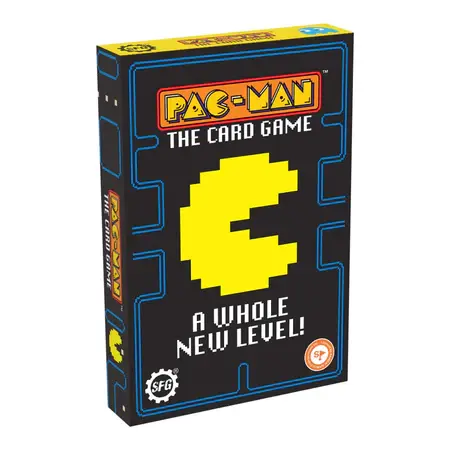 PAC-MAN: The Card Game | Купити настільні ігри | Ігри з доставкою | ALLGAMES