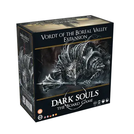 Dark Souls: Vordt of the Boreal Valley Expansion
