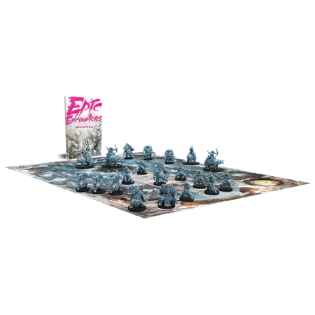 Epic Encounters: Halls of the Orc King | Купити настільні ігри | Ігри з доставкою | ALLGAMES