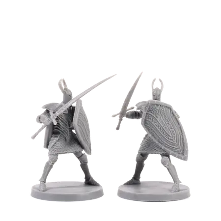Прев'ю: Dark Souls RPG: The Silver & The Dead | Купити настільні ігри | Ігри з доставкою | ALLGAMES
