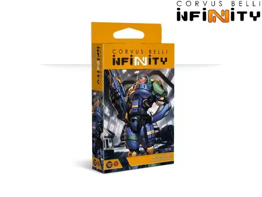 Миниатюра: Мініатюра для Infinity — Jamie Arantes, Netdroid Rover