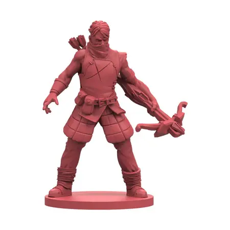 Прев'ю: Godtear: Rangosh Champion Expansion | Купити настільні ігри | Ігри з доставкою | ALLGAMES