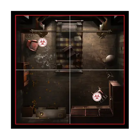 Прев'ю: Resident Evil™ 3: The Board Game | Купити настільні ігри | Ігри з доставкою | ALLGAMES