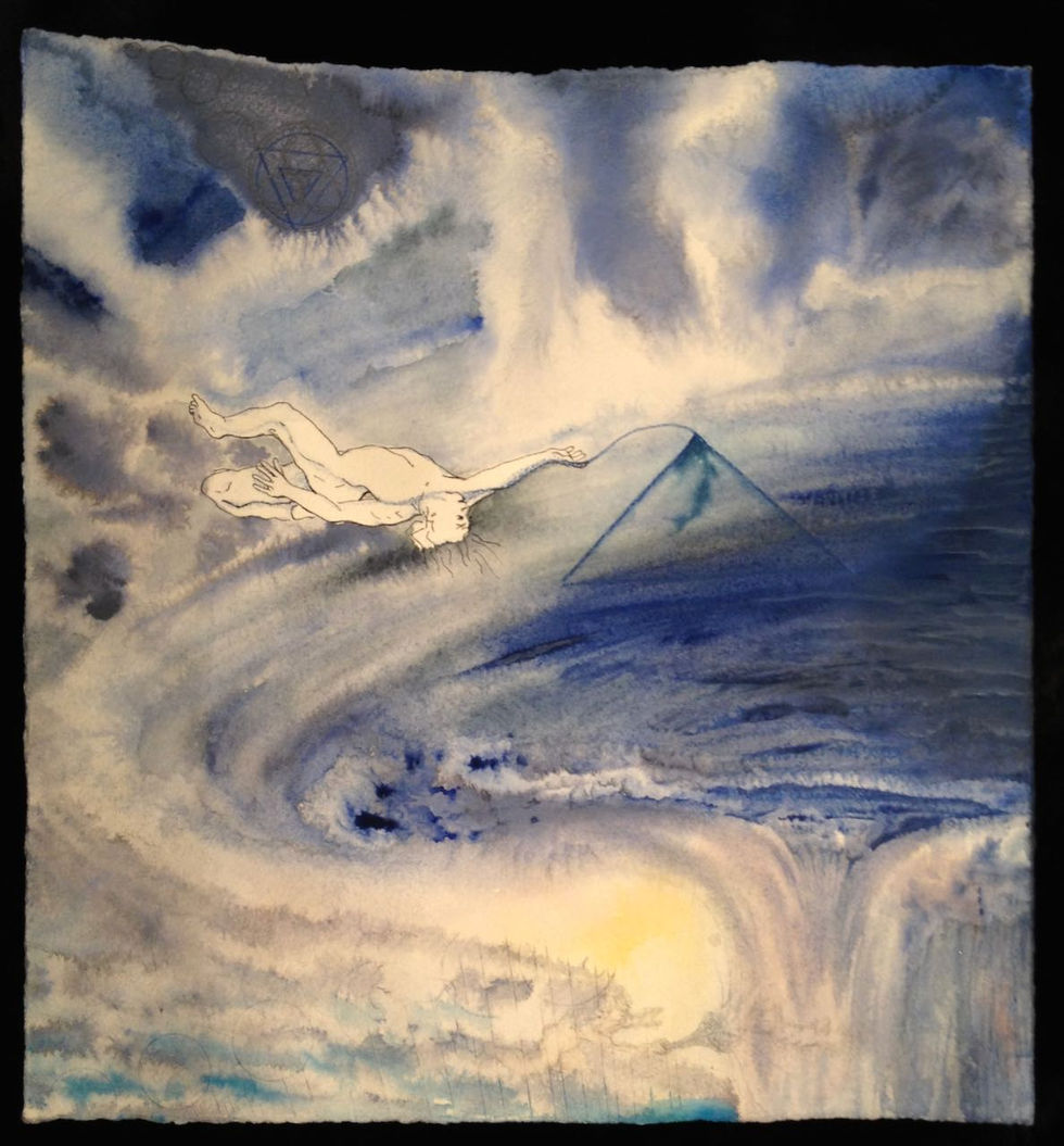 Whether The Storm