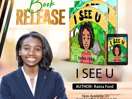 Official Book Release