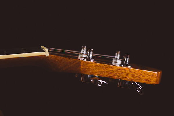 Headstock Tuner Replacement at AH Music, Grantham | Ukulele Services