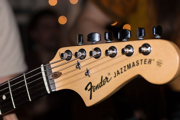 Top Nut Repairs at AH Music, Grantham | Electric Guitar Services