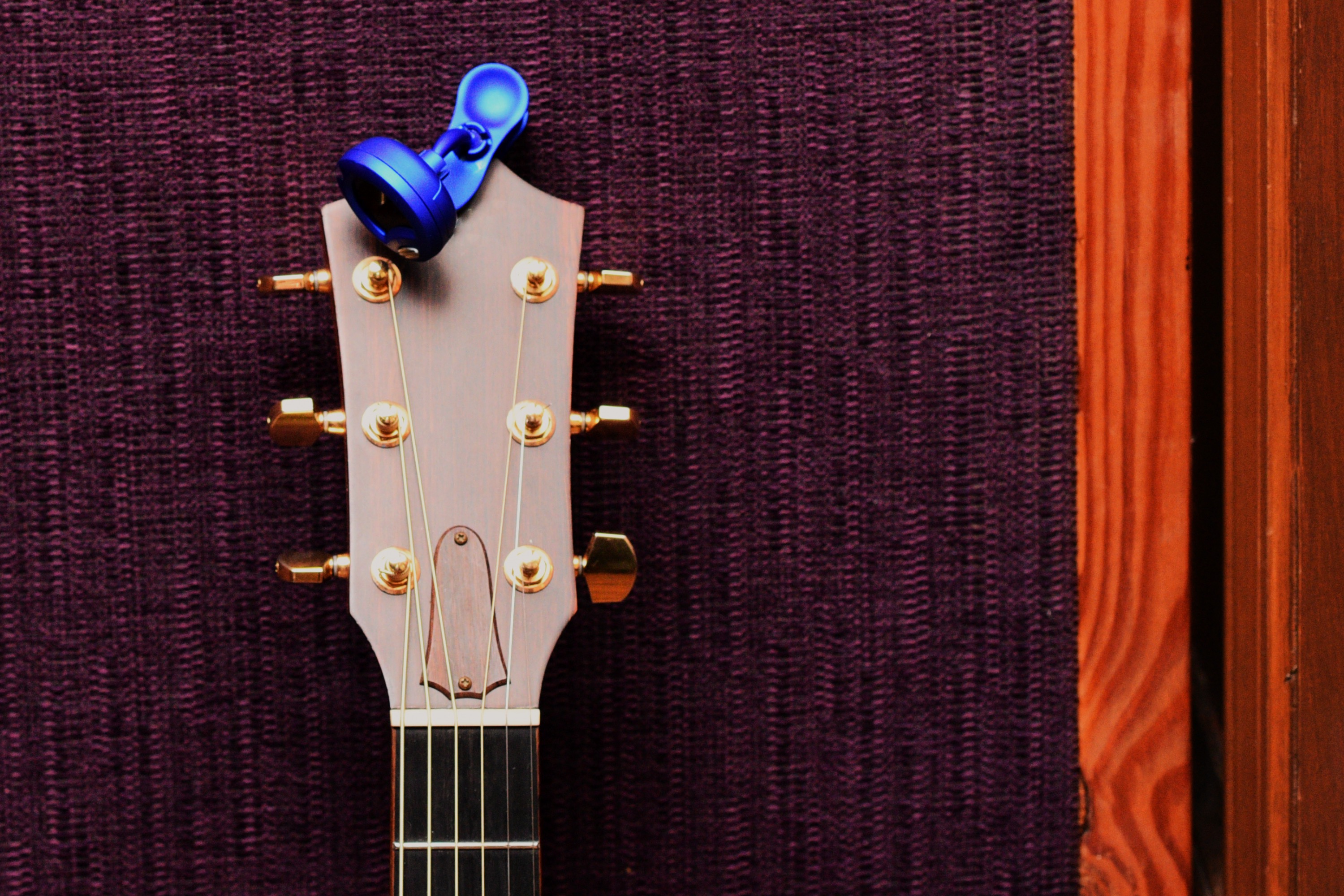 INSTRUMENT TUNERS
