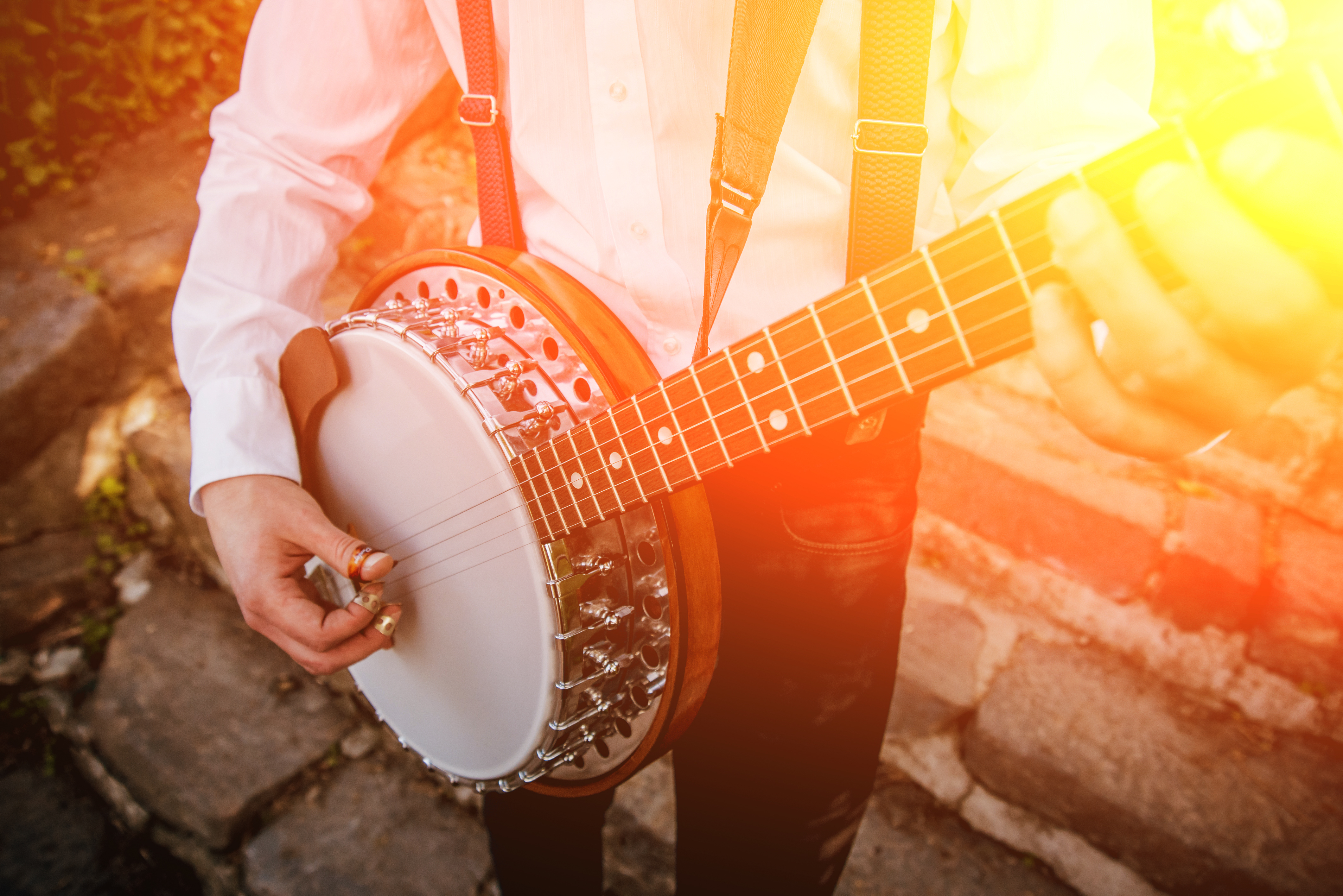 BANJO STRINGS