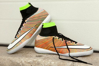 New Nike MercurialX Proximo Dazzles in Multicolor