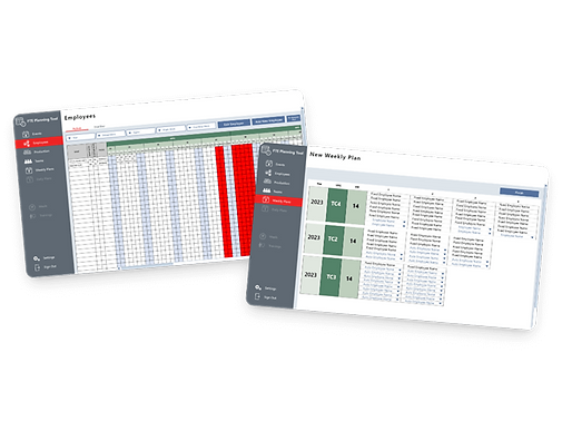 fte planning tool
