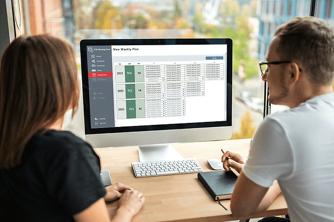 fte planning tool