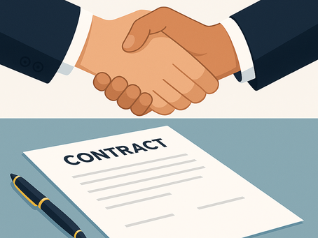 【論考】契約より重い言葉の力と“無責任の制度化” ― 赤澤大臣の交渉を見て