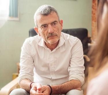 écouter et accepter l'émotion