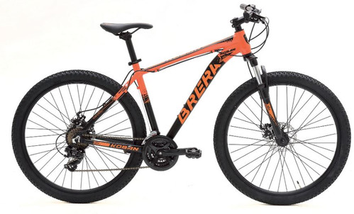 BICICLETTA BRERA KOBAN 24\