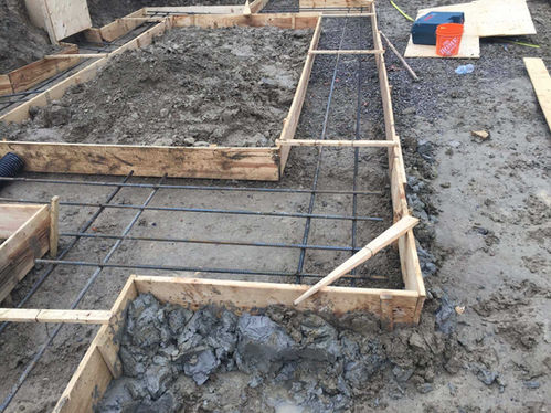 Foundation and Excavation