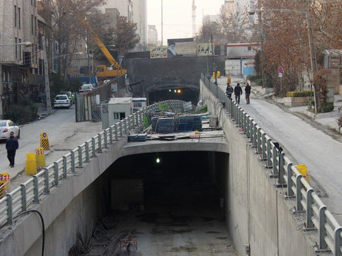 Niayesh Tunnel