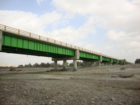 Jask Bridge
