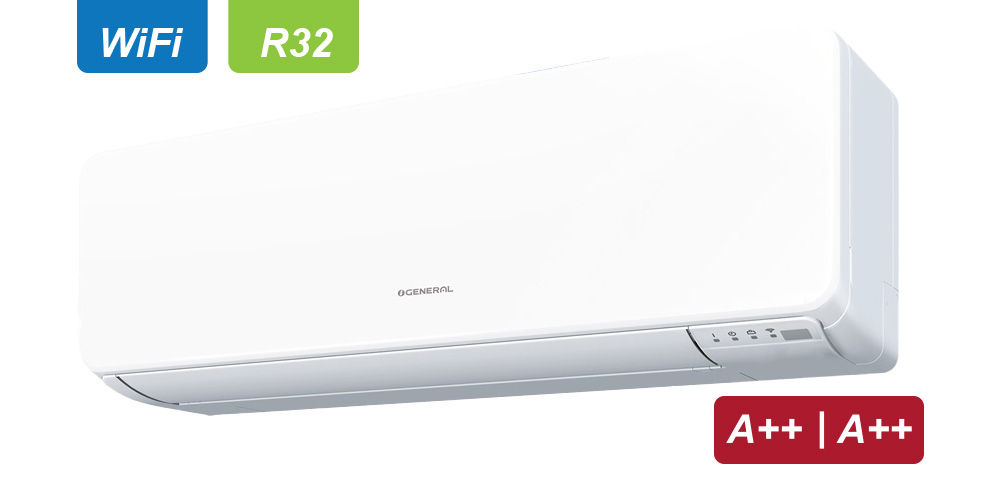 General Fujitsu ASHG 12 KMCG / AOHG 12 KMCG