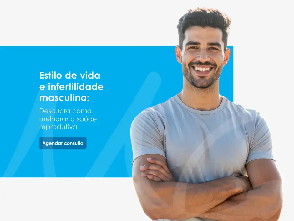 Estilo de vida e fertilidade masculina: guia prático