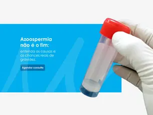Azoospermia: causas e as chances reais de gravidez